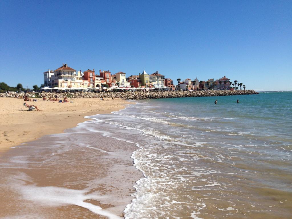 Atico Playa Muralla El Puerto de Santa Maria Luaran gambar